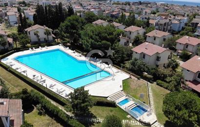 MARMARAEREĞLİSİ YENİÇİFTLİK'TE SİTE İÇERİSİNDE DUBLEKS YAZLIK