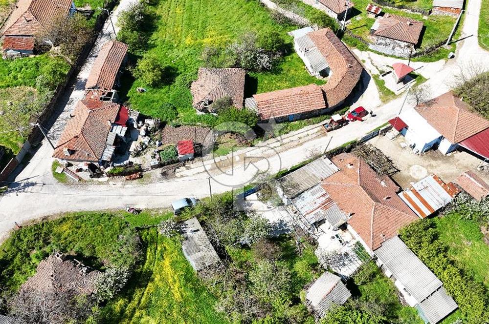 Çan Halilağa Köye 100m Mesafede Satılık Tarla