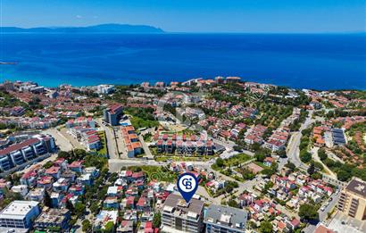 Kadınlar Denizi’nde Merkezi Konumda 2+1 Ferah Daire