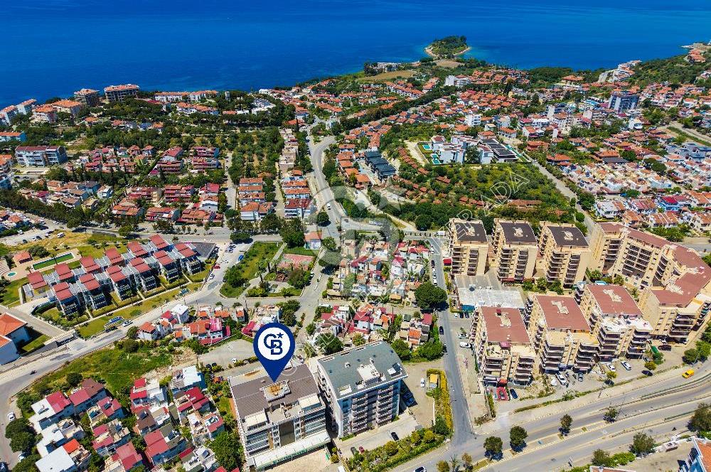 Kadınlar Denizi’nde Merkezi Konumda 2+1 Ferah Daire
