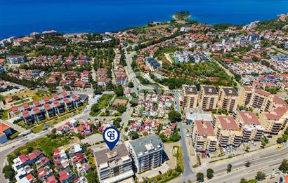 Kadınlar Denizi’nde Merkezi Konumda 2+1 Ferah Daire