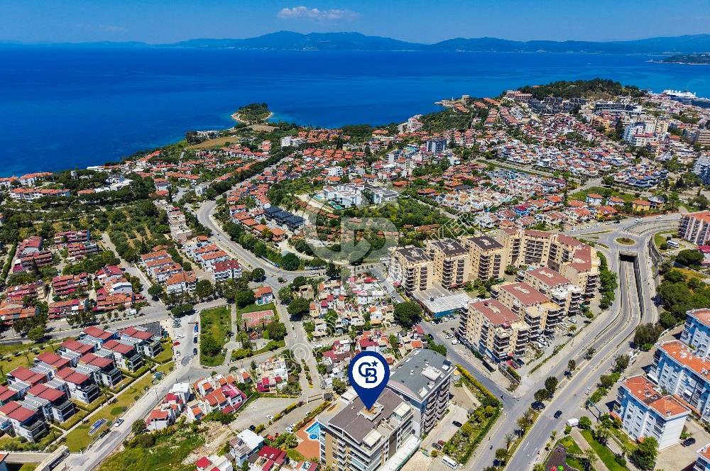Kadınlar Denizi’nde Merkezi Konumda 2+1 Ferah Daire