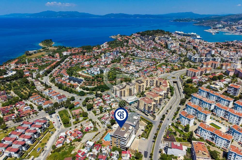 Kadınlar Denizi’nde Merkezi Konumda 2+1 Ferah Daire