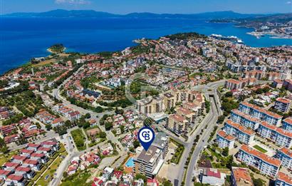Kadınlar Denizi’nde Merkezi Konumda 2+1 Ferah Daire