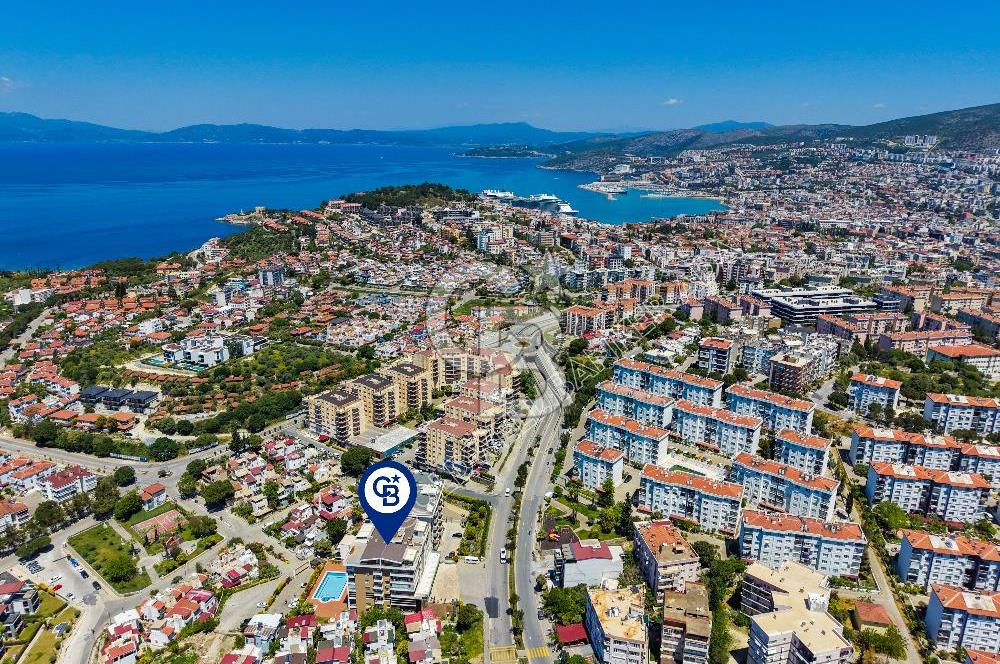 Kadınlar Denizi’nde Merkezi Konumda 2+1 Ferah Daire
