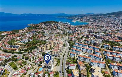 Kadınlar Denizi’nde Merkezi Konumda 2+1 Ferah Daire