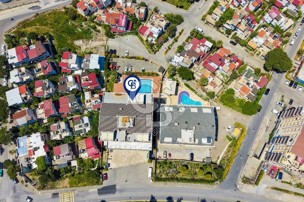 Kadınlar Denizi’nde Merkezi Konumda 2+1 Ferah Daire