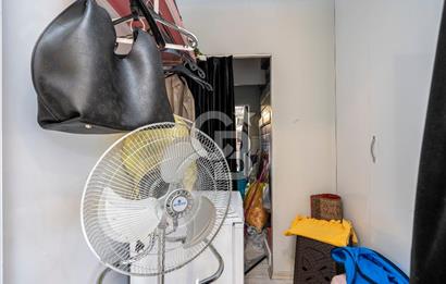 GAZİ CADDESİNE CEPHELİ İŞLEK KONUMDA SATILIK 50m2 DÜKKAN