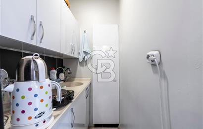 GAZİ CADDESİNE CEPHELİ İŞLEK KONUMDA SATILIK 50m2 DÜKKAN