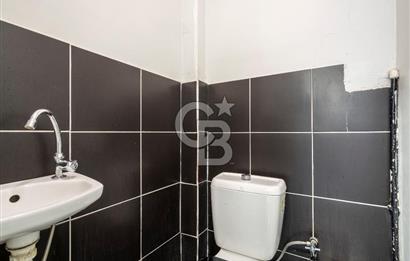 GAZİ CADDESİNE CEPHELİ İŞLEK KONUMDA SATILIK 50m2 DÜKKAN