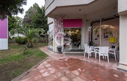GAZİ CADDESİNE CEPHELİ İŞLEK KONUMDA SATILIK 50m2 DÜKKAN