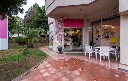 GAZİ CADDESİNE CEPHELİ İŞLEK KONUMDA SATILIK 50m2 DÜKKAN