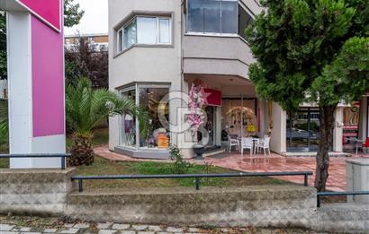 GAZİ CADDESİNE CEPHELİ İŞLEK KONUMDA SATILIK 50m2 DÜKKAN