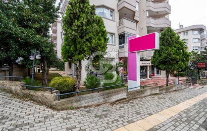GAZİ CADDESİNE CEPHELİ İŞLEK KONUMDA SATILIK 50m2 DÜKKAN