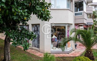 GAZİ CADDESİNE CEPHELİ İŞLEK KONUMDA SATILIK 50m2 DÜKKAN