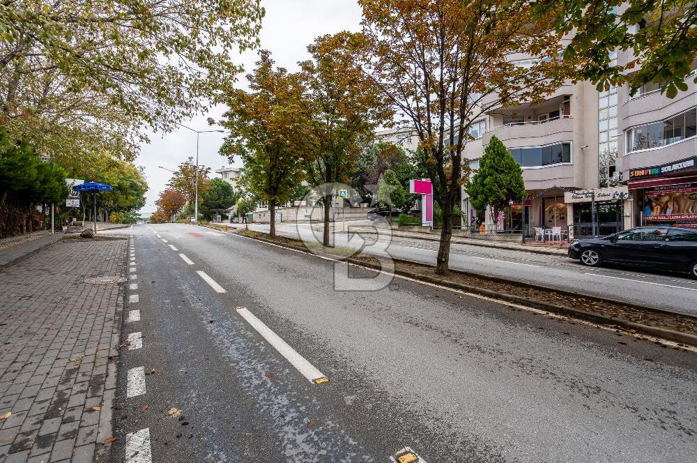 GAZİ CADDESİNE CEPHELİ İŞLEK KONUMDA SATILIK 50m2 DÜKKAN