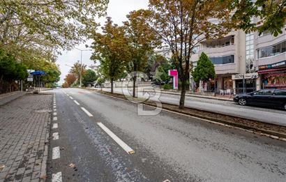 GAZİ CADDESİNE CEPHELİ İŞLEK KONUMDA SATILIK 50m2 DÜKKAN