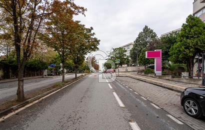GAZİ CADDESİNE CEPHELİ İŞLEK KONUMDA SATILIK 50m2 DÜKKAN