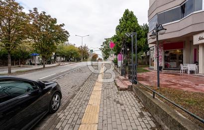 GAZİ CADDESİNE CEPHELİ İŞLEK KONUMDA SATILIK 50m2 DÜKKAN