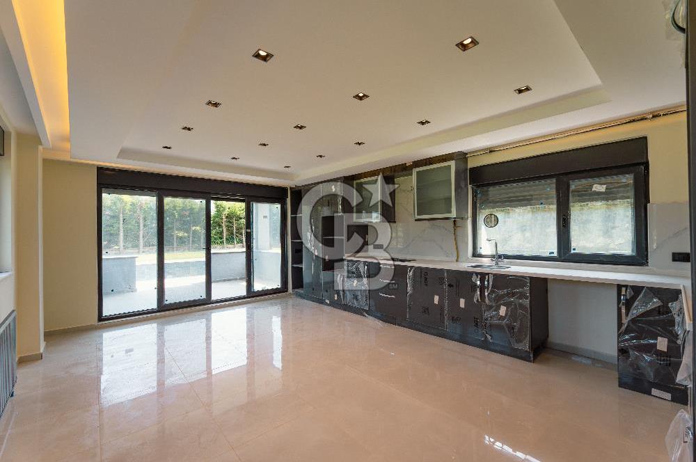 Türkobada Havuzlu Lüks Villa | Müstakil & Güvenlikli