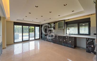Türkobada Havuzlu Lüks Villa | Müstakil & Güvenlikli