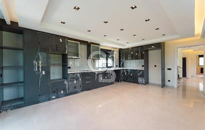 Türkobada Havuzlu Lüks Villa | Müstakil & Güvenlikli