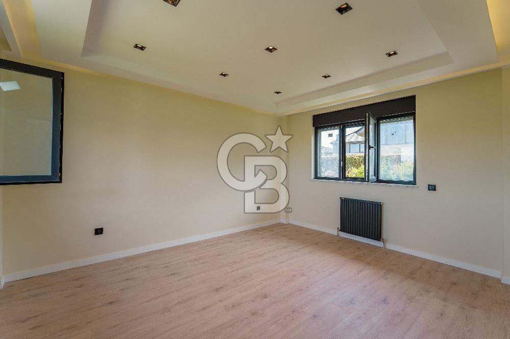 Türkobada Havuzlu Lüks Villa | Müstakil & Güvenlikli