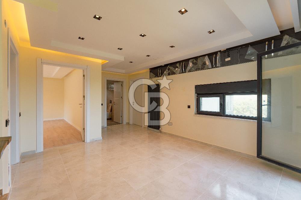 Türkobada Havuzlu Lüks Villa | Müstakil & Güvenlikli