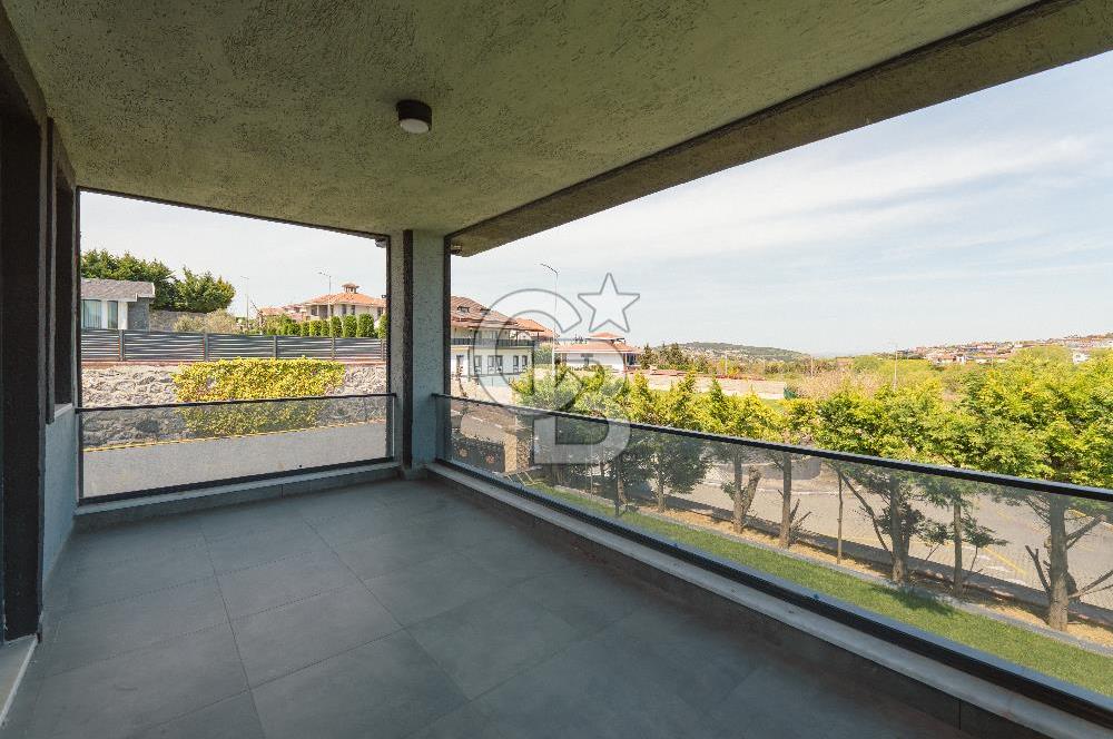 Türkobada Havuzlu Lüks Villa | Müstakil & Güvenlikli