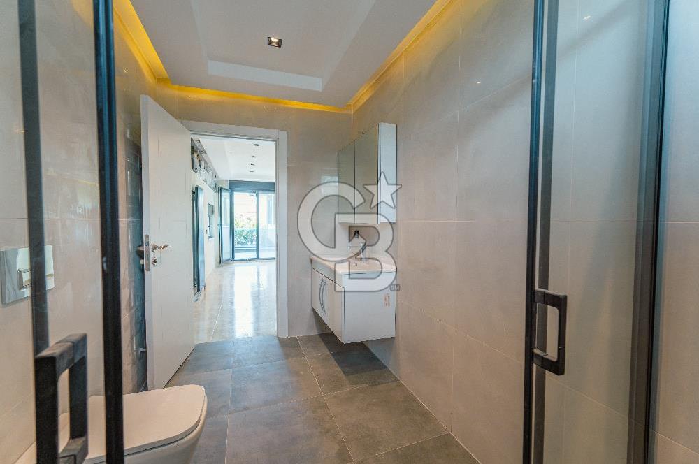 Türkobada Havuzlu Lüks Villa | Müstakil & Güvenlikli
