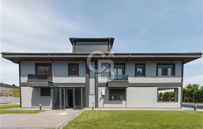 Türkobada Havuzlu Lüks Villa | Müstakil & Güvenlikli