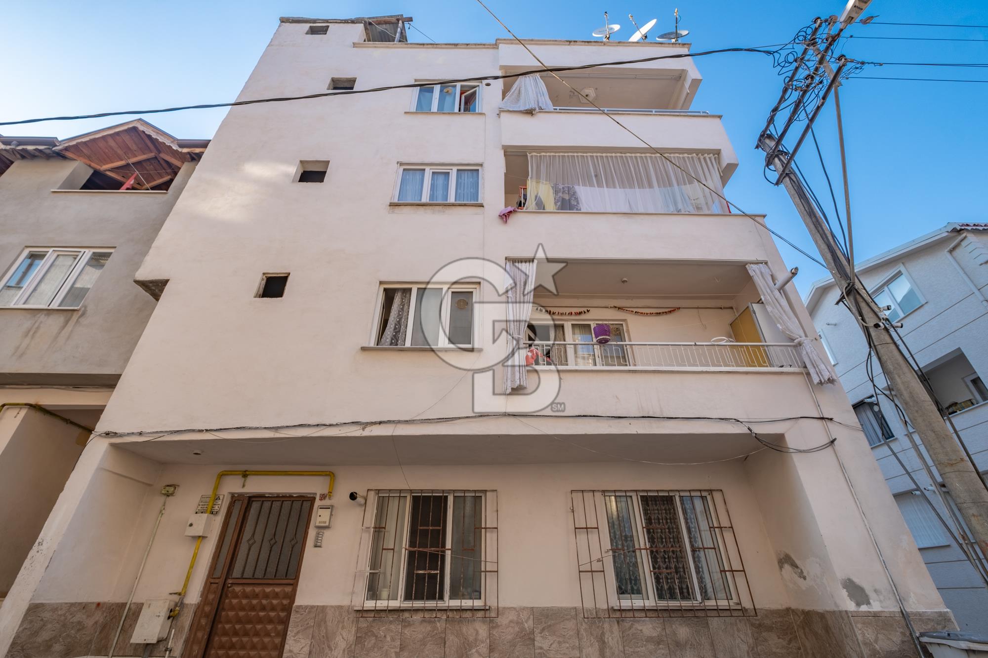 CB AMBIANCE DAN KONAK MAH MERKEZİ KONUM ARAKAT SATILIK DAİRE