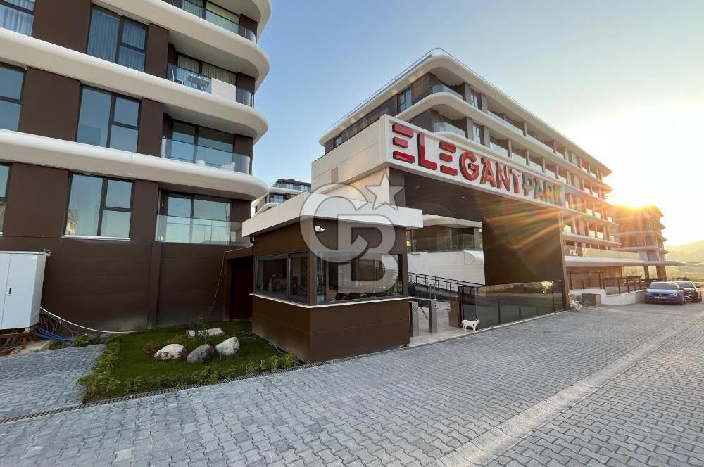 YALOVA KADIKÖY ELEGANT PARKTA SOSYAL DONATILI SATILIK REZİDANS
