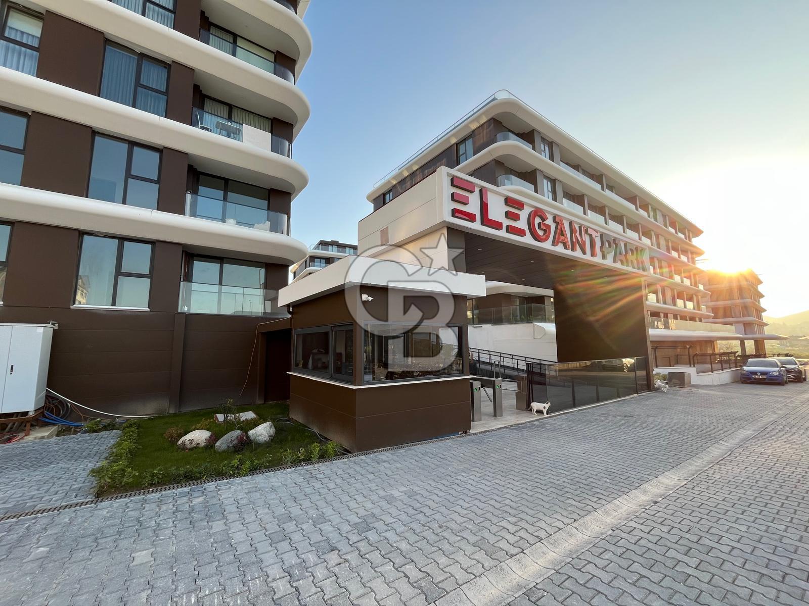 YALOVA KADIKÖY ELEGANT PARKTA SOSYAL DONATILI SATILIK REZİDANS