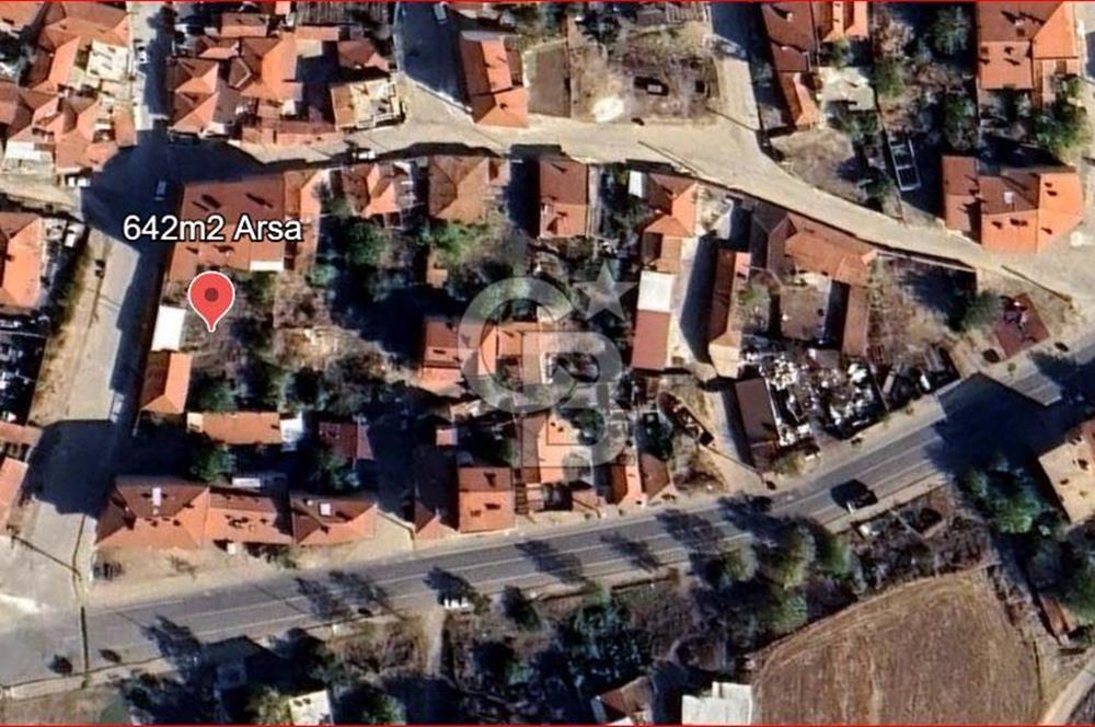 Hayrabolu Merkezde toplam 642m2 Satılık İmarlı Arsa