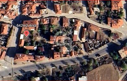 Hayrabolu Merkezde toplam 642m2 Satılık İmarlı Arsa