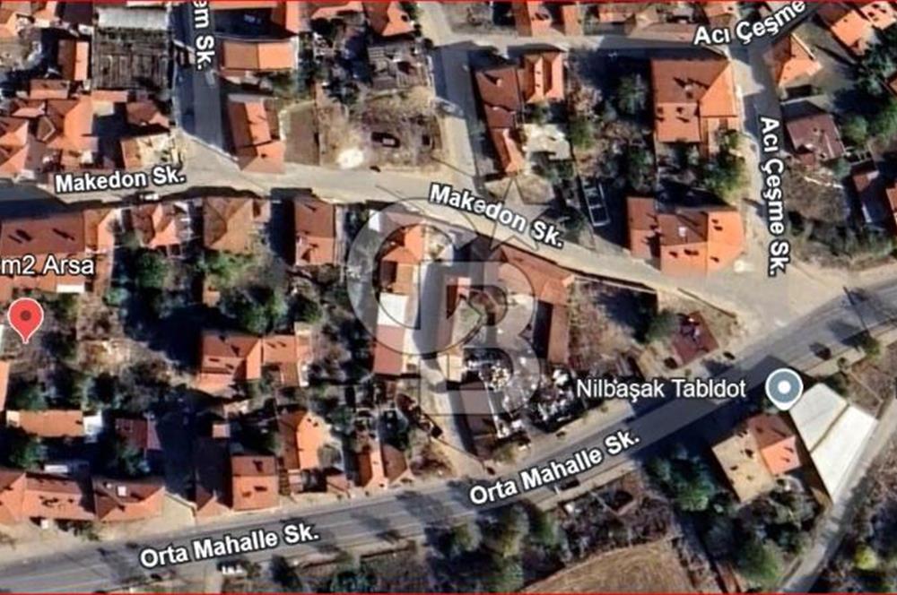 Hayrabolu Merkezde toplam 642m2 Satılık İmarlı Arsa