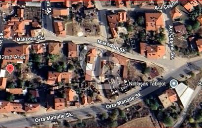 Hayrabolu Merkezde toplam 642m2 Satılık İmarlı Arsa