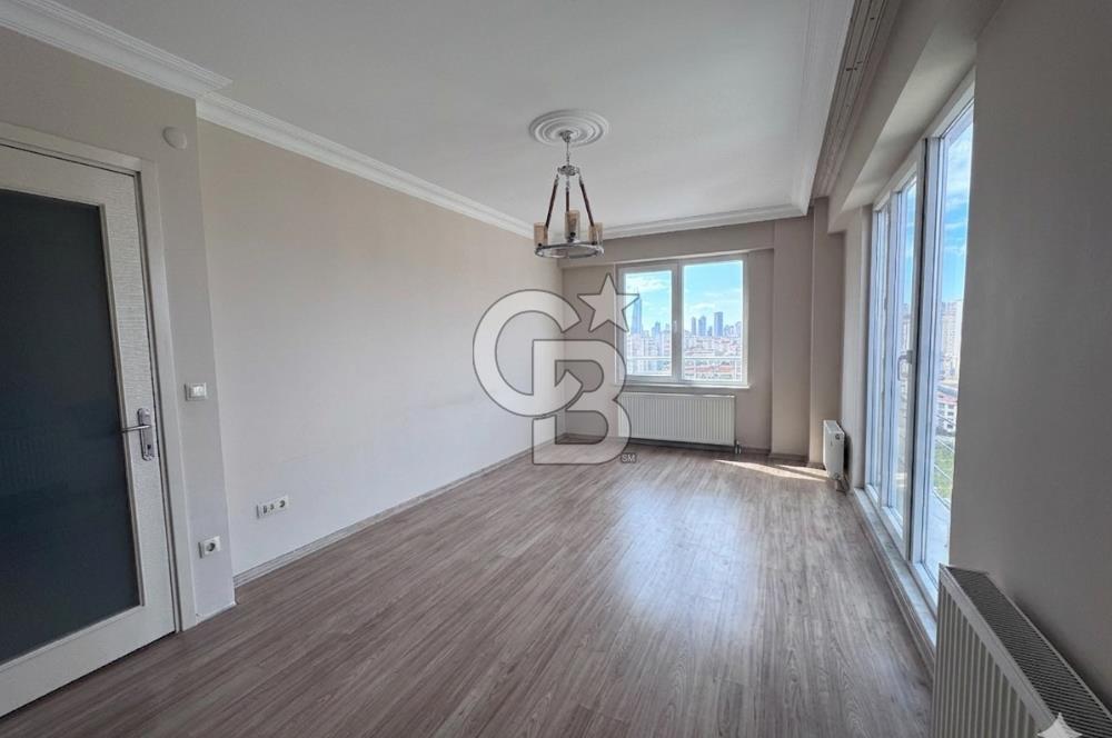 Ümraniye Çamlık Karaman Towers Finans Merkezine Komşu2+1 Satılık Daire