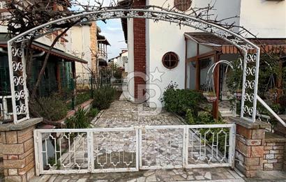 SİLİVRİ SELİMPAŞA FİLİZKENT'TE 3+1 EŞSİZ SATILIK VİLLA