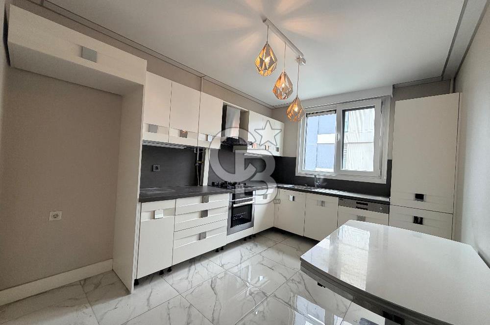     Bağdat Caddesi İlk Paralelde Prestijli Kiralık 3+1