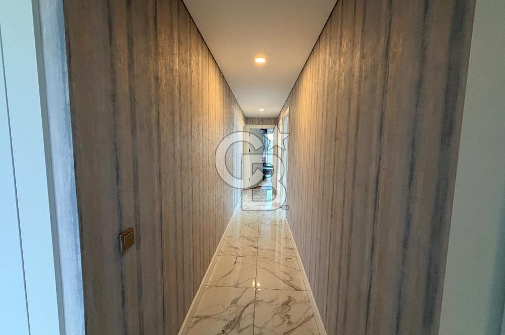     Bağdat Caddesi İlk Paralelde Prestijli Kiralık 3+1