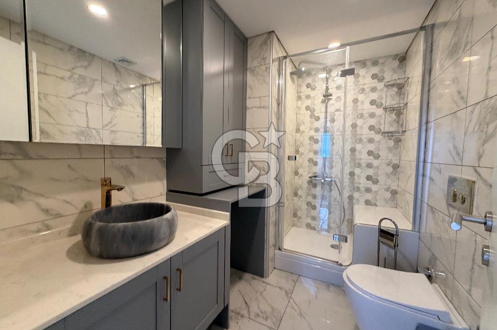     Bağdat Caddesi İlk Paralelde Prestijli Kiralık 3+1