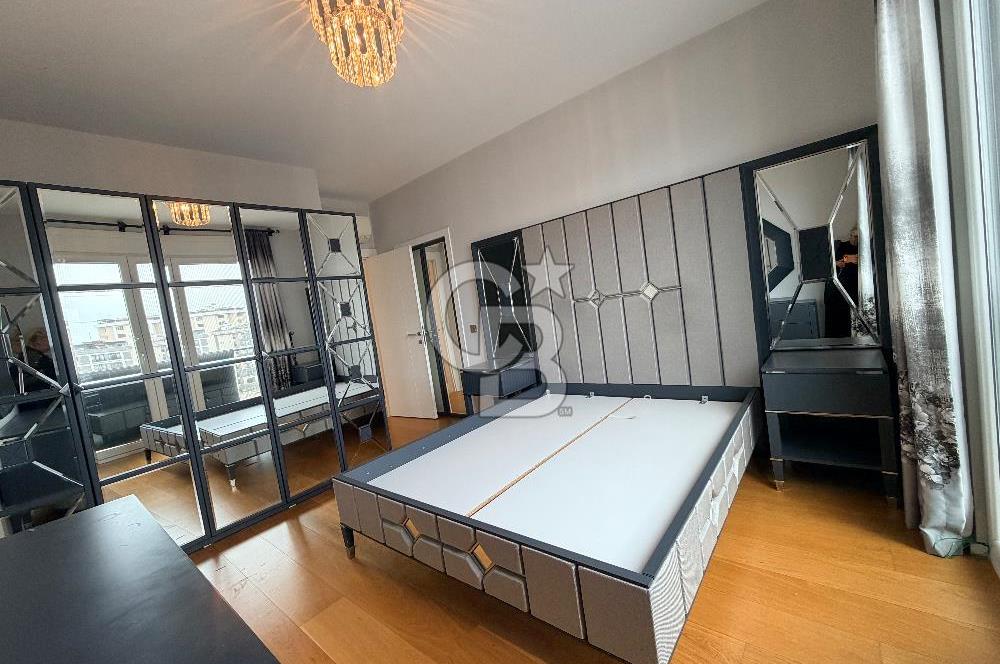     Bağdat Caddesi İlk Paralelde Prestijli Kiralık 3+1
