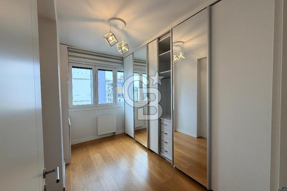     Bağdat Caddesi İlk Paralelde Prestijli Kiralık 3+1