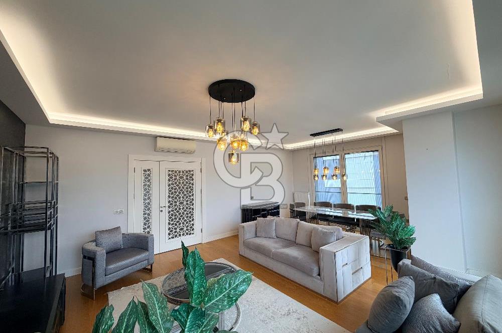     Bağdat Caddesi İlk Paralelde Prestijli Kiralık 3+1
