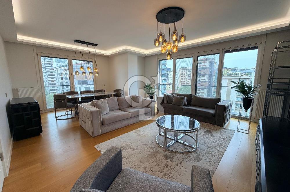     Bağdat Caddesi İlk Paralelde Prestijli Kiralık 3+1
