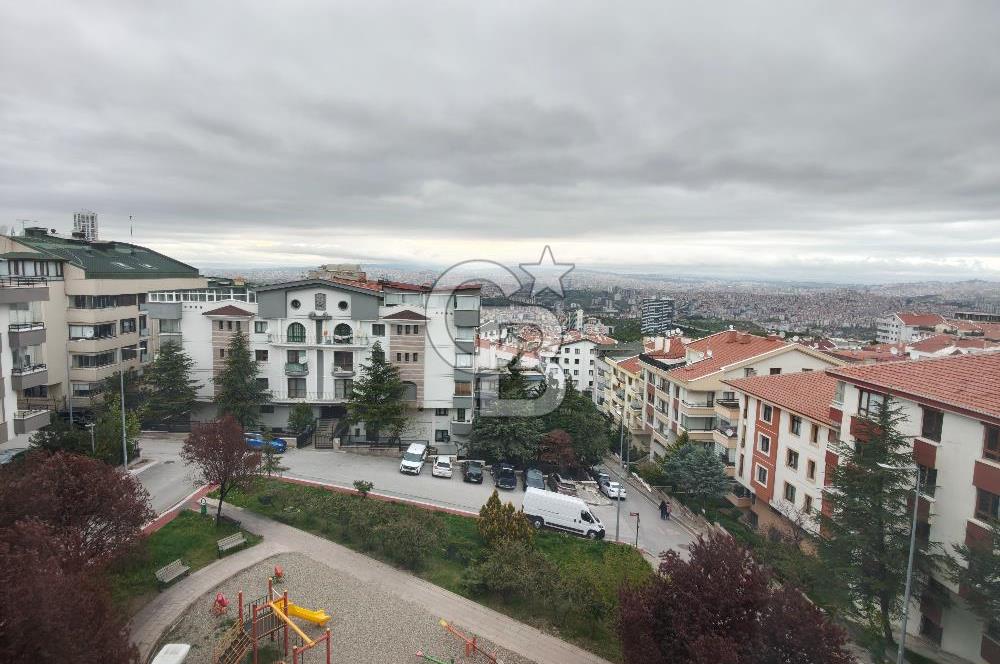 MUHTEŞEM MANZARA SATILIK 6+1 ÇATI DUBLEKSİ TERASLI