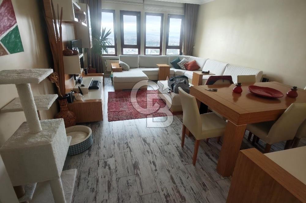 MUHTEŞEM MANZARA SATILIK 6+1 ÇATI DUBLEKSİ TERASLI