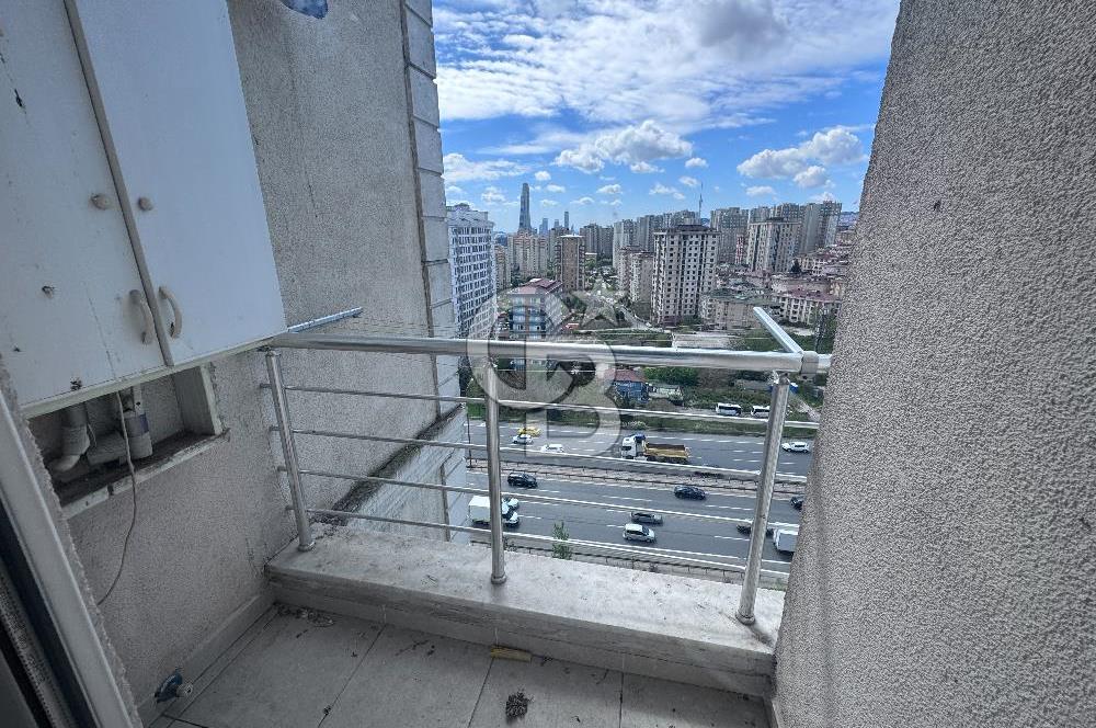 Ümraniye Çamlık Karaman Towers Finans Merkezine Komşu2+1 Satılık Daire